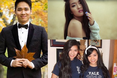 Những du học sinh Việt nổi danh xứ người năm 2014 