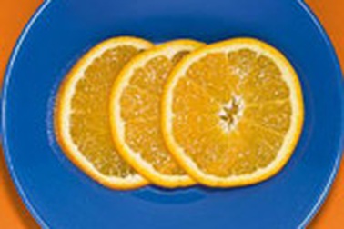 Cam quýt ngừa ung thư gan