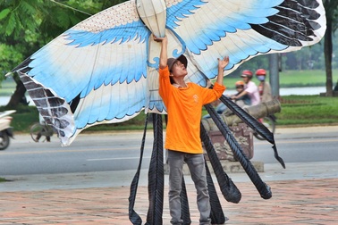 Nghệ thuật diều Huế