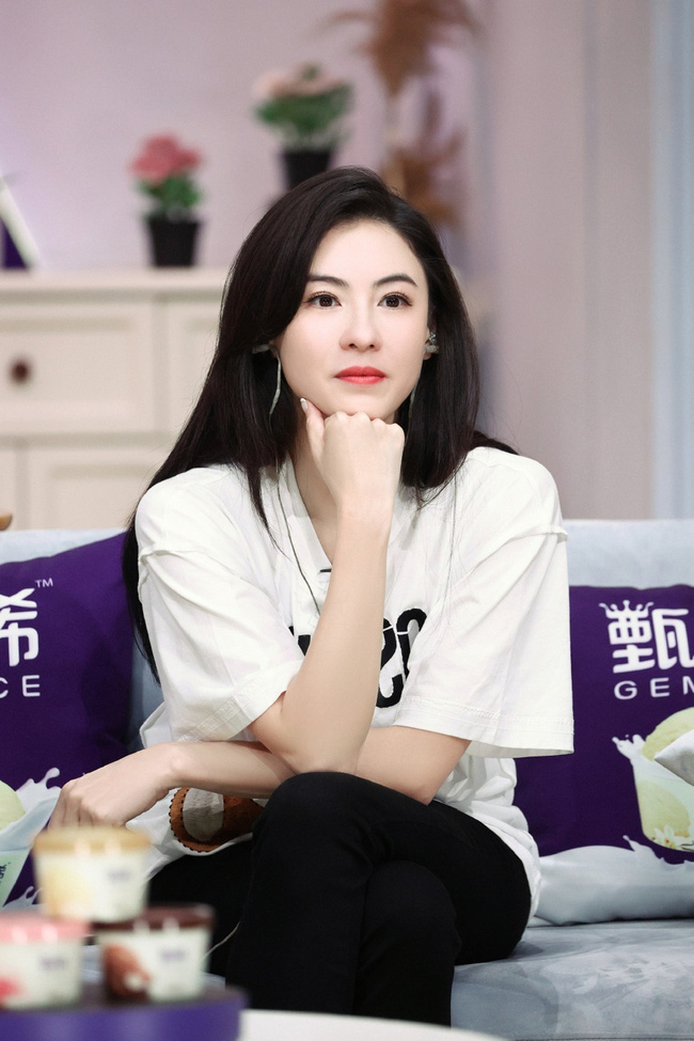 Trương Bá Chi sở hữu dáng vóc hoàn mỹ sau ba lần sinh nở - 9 Trương Bá Chi sở hữu dáng vóc hoàn mỹ sau ba lần sinh nở - 9