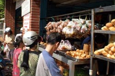 Tri ân Mẹ cùng lễ hội “Ẩm thực chay mùa báo hiếu”