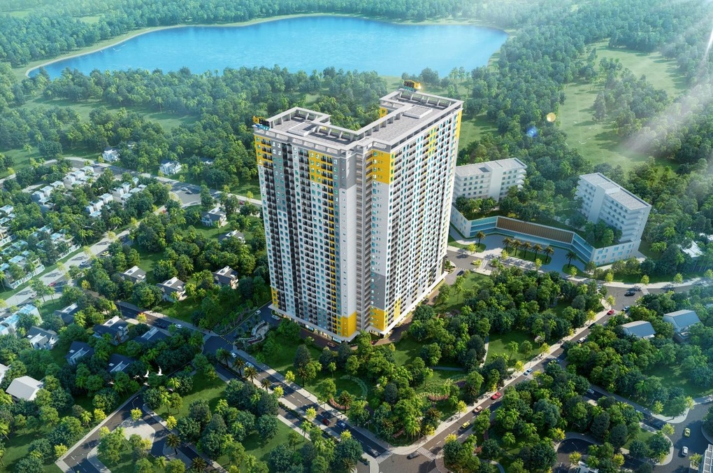 Triển vọng an cư, đầu tư của Bcons City - 1 Triển vọng an cư, đầu tư của Bcons City - 1