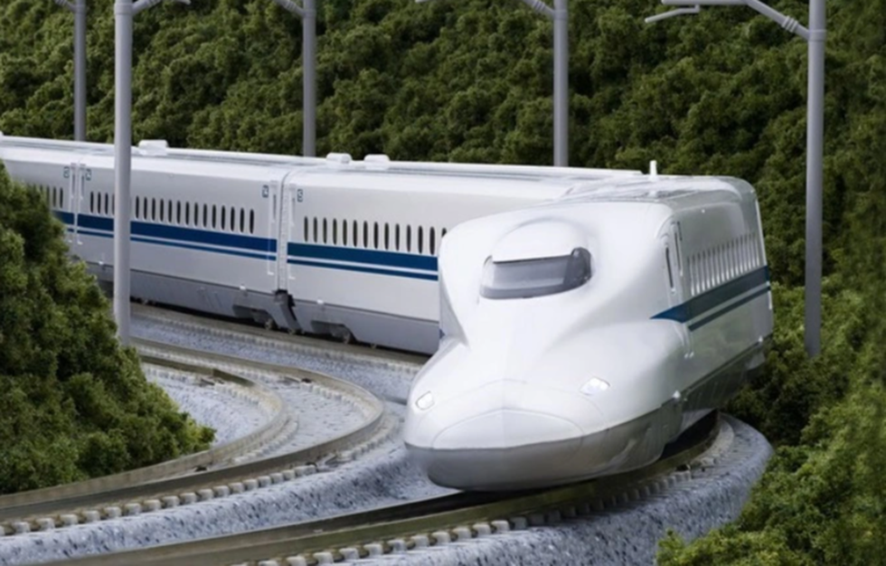 Tốc độ nào cho đường sắt tốc độ cao Việt Nam - 2