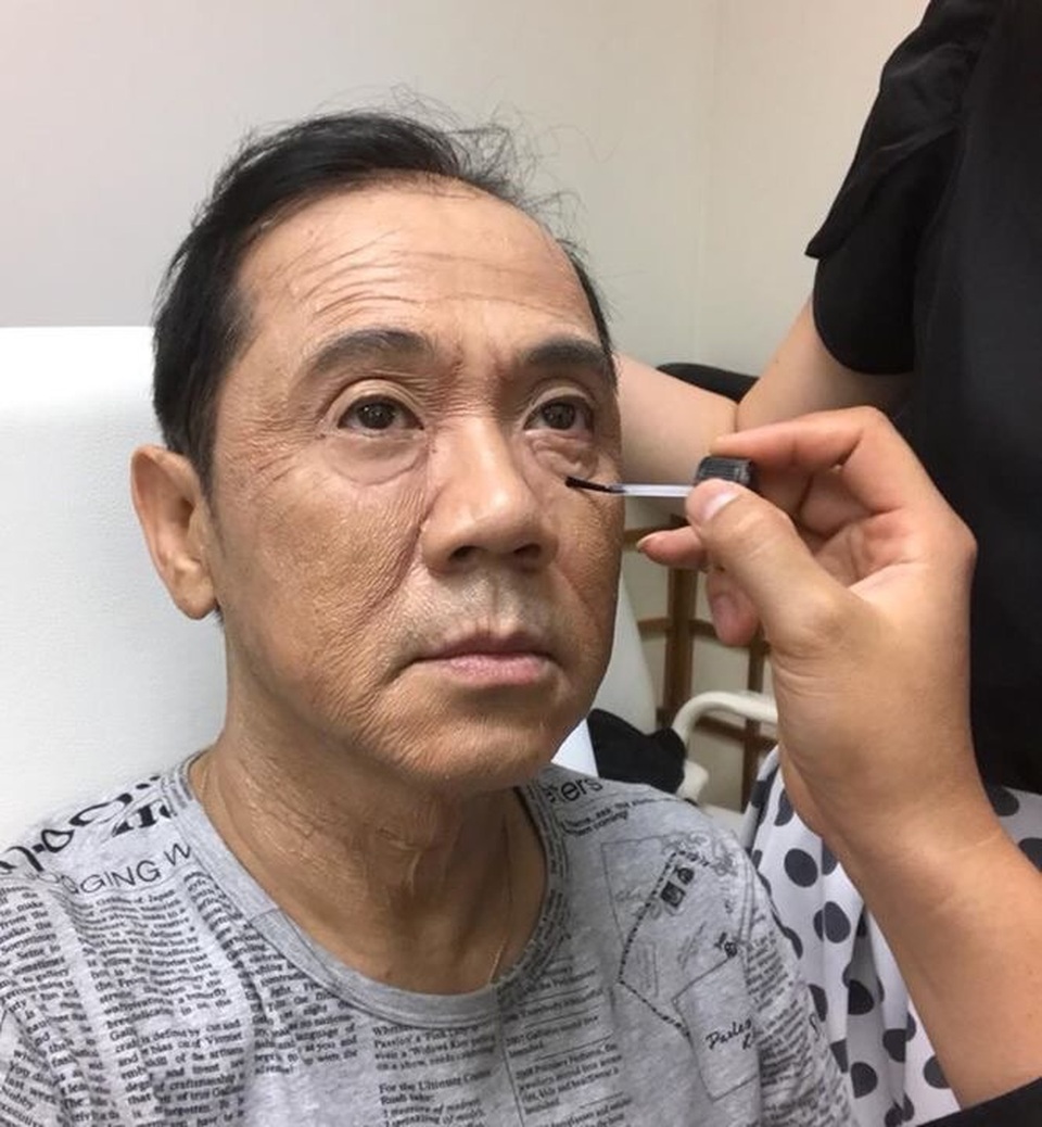 Gặp chuyên gia hóa trang từng được Ngô Thanh Vân trả cát-xê khủng - 6 Gặp chuyên gia hóa trang từng được Ngô Thanh Vân trả cát-xê khủng - 6
