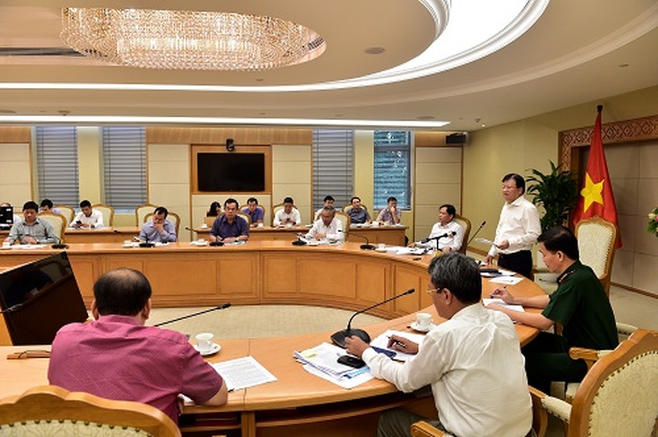 Kiên quyết xử lý nghiêm mọi vi phạm để gỡ ‘thẻ vàng’ về khai thác hải sản - 1 Kiên quyết xử lý nghiêm mọi vi phạm để gỡ ‘thẻ vàng’ về khai thác hải sản - 1