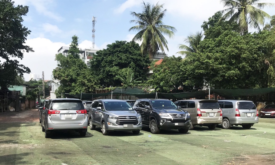 Khách liên tục hủy hợp đồng, nghề cho thuê xe điêu đứng - 1 Khách liên tục hủy hợp đồng, nghề cho thuê xe điêu đứng - 1