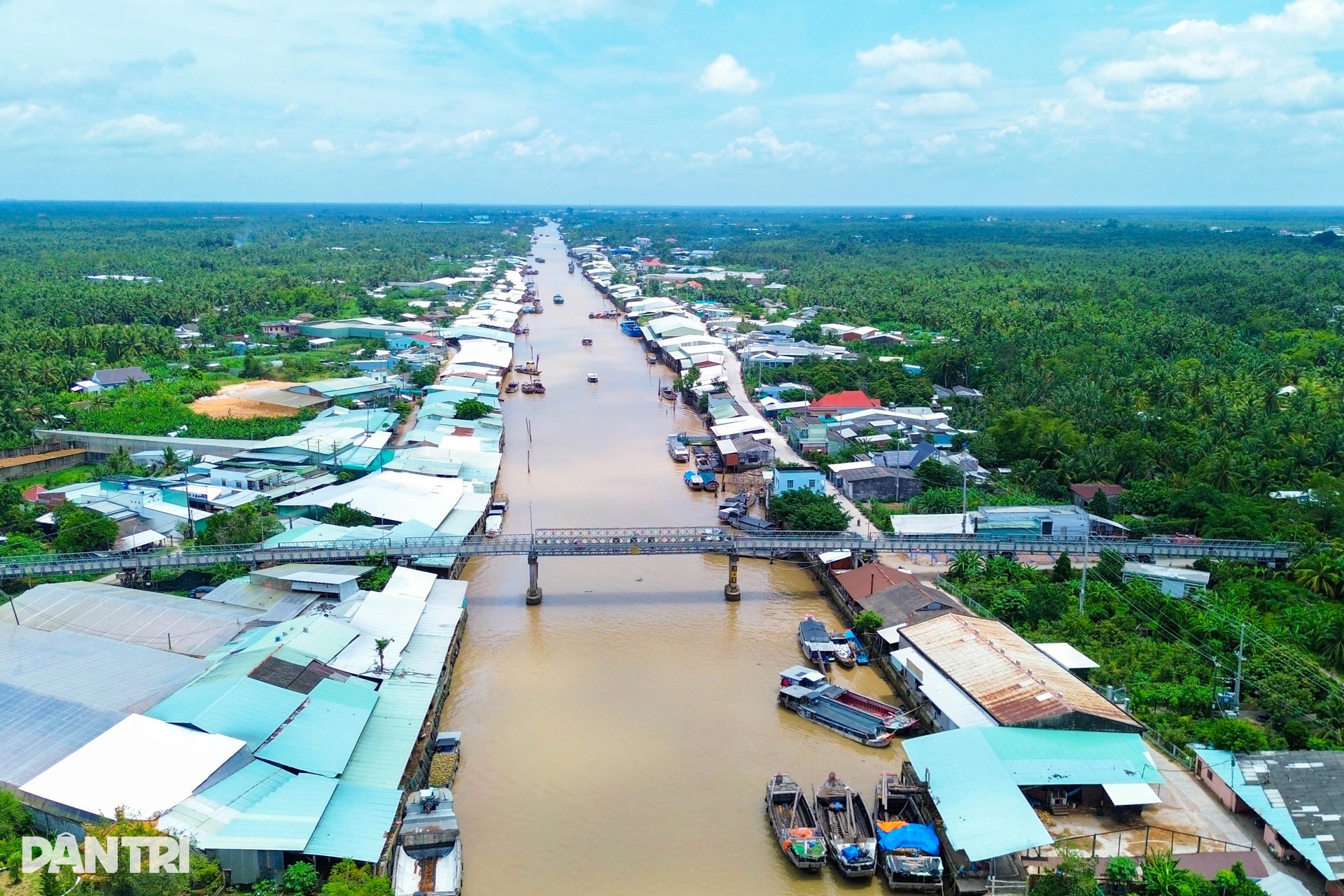 Người phụ nữ lột dừa tươi nhanh như máy, kiếm nửa triệu đồng mỗi ngày - 2