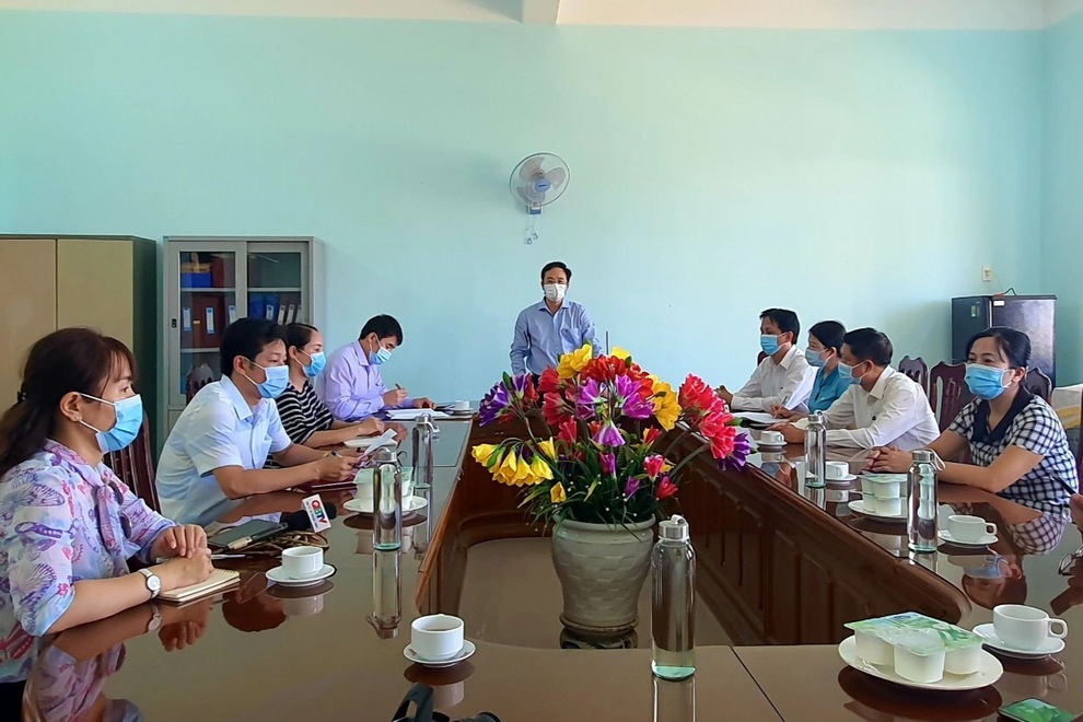 Dịch Covid-19 phức tạp, Quảng Bình không tổ chức khai giảng - 1 Dịch Covid-19 phức tạp, Quảng Bình không tổ chức khai giảng - 1