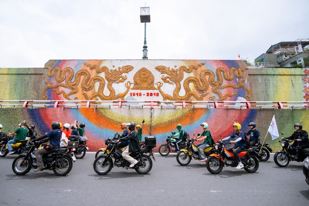 Yamaha trang bị hệ thống chống bó cứng phanh cho PG-1 2025 - 3