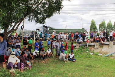 Phát hiện một thi thể, nghi là kẻ trộm chó từng bị truy đuổi