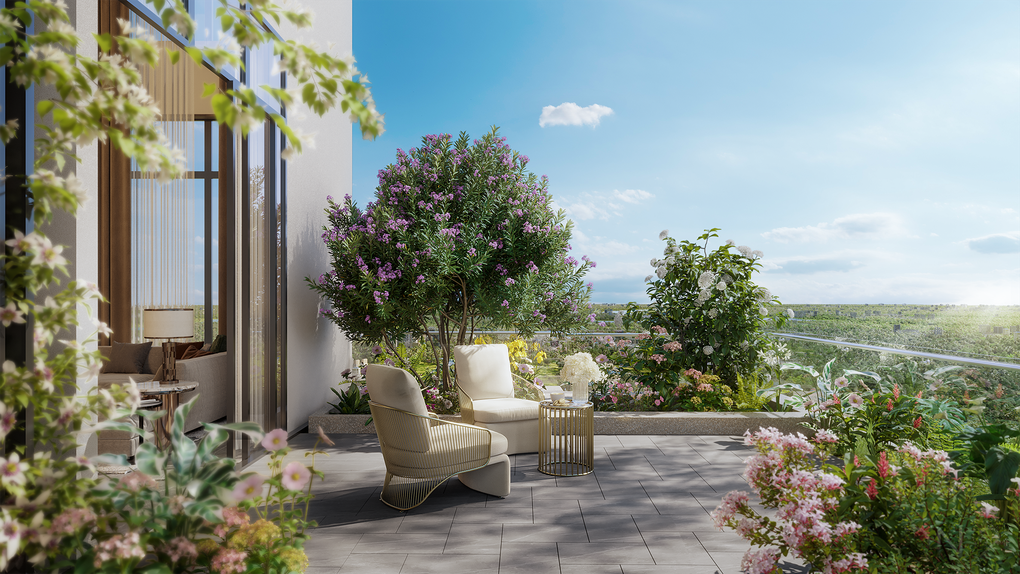Ecopark ra mắt khu phức hợp Sky Retreat - biểu tượng cao tầng 2025 tại Eco Retreat - 5 Ecopark ra mắt khu phức hợp Sky Retreat - biểu tượng cao tầng 2025 tại Eco Retreat - 5