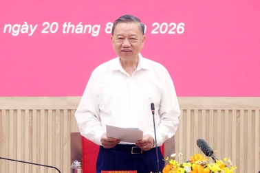 Tổng Bí thư, Chủ tịch nước Tô Lâm: Không để thực tiễn đi quá xa rồi lý luận mới tổng kết