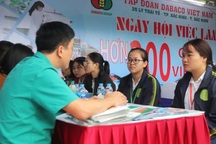 Gần 3.700 chỉ tiêu tuyển dụng tại Ngày hội Việc làm 2020