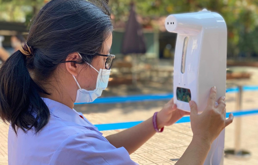Trường chỉ có một học sinh đi học trực tiếp: Sở GD-ĐT Hà Nội nói gì? - 2 Trường chỉ có một học sinh đi học trực tiếp: Sở GD-ĐT Hà Nội nói gì? - 2