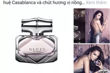 Facebook hạn chế bán hàng qua mạng