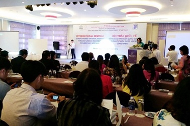 Quảng bá 4 di sản tư liệu thế giới của Việt Nam