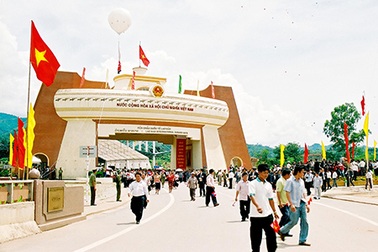 Hành lang kinh tế Đông - Tây đang bị lãng phí nghiêm trọng