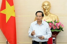“Nghiên cứu giảm mức đóng bảo hiểm tai nạn lao động xuống còn 0,3 %…”