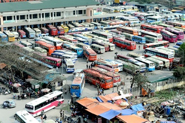 Bác đề xuất bình ổn giá dịch vụ vận tải bằng ô tô