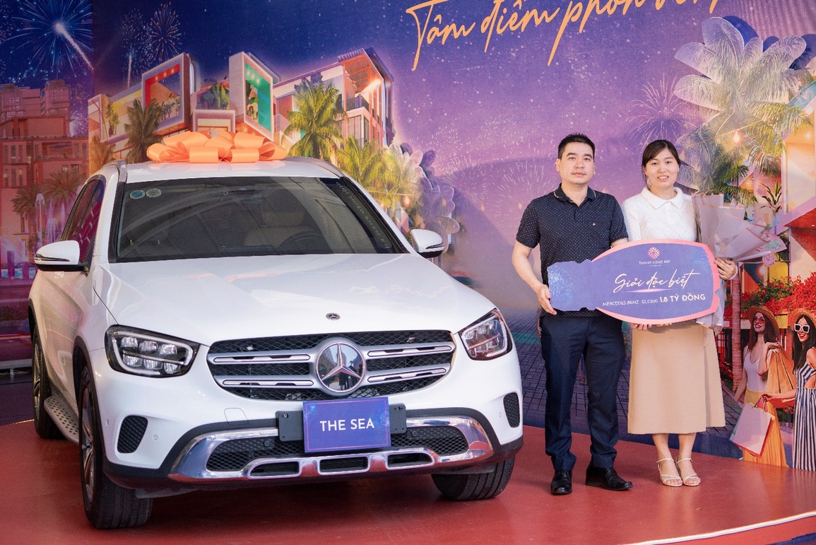 Lễ giới thiệu phân khu The Sea thu hút hơn 500 khách hàng tại Hà Nội - 3 Lễ giới thiệu phân khu The Sea thu hút hơn 500 khách hàng tại Hà Nội - 3