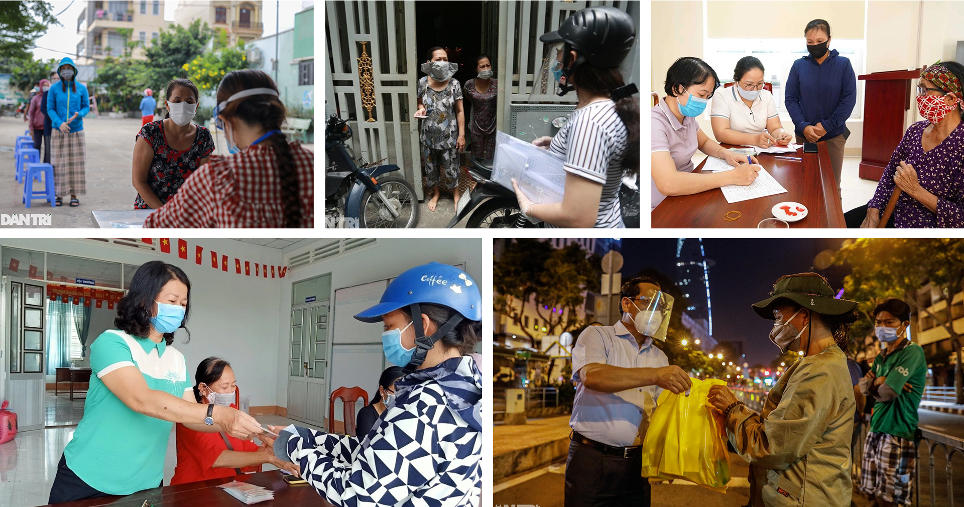 Giúp dân không chỉ là trách nhiệm mà còn bằng lương tâm và tình cảm… - 15 Giúp dân không chỉ là trách nhiệm mà còn bằng lương tâm và tình cảm… - 15