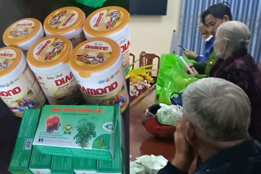 Hàng trăm cụ già mắc bẫy "du lịch 0 đồng"