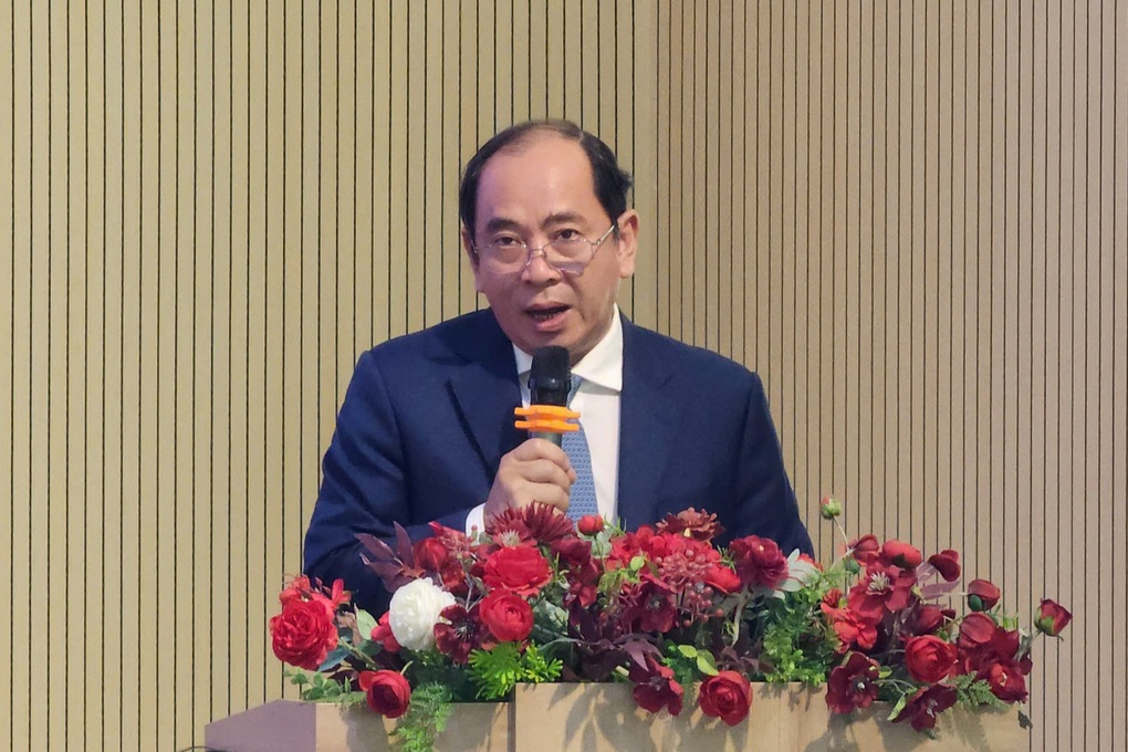 Đại diện WHO tại Việt Nam: Hai thách thức lớn khi áp dụng AI trong y tế - 1 Đại diện WHO tại Việt Nam: Hai thách thức lớn khi áp dụng AI trong y tế - 1