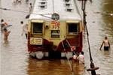 Ấn Độ: trận mưa lịch sử