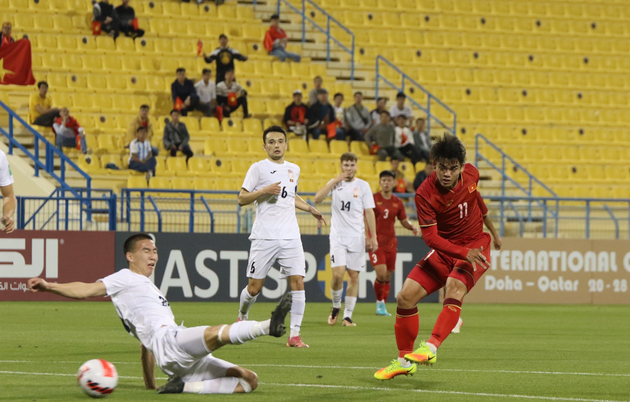 "U23 Việt Nam của HLV Troussier sẽ có bộ mặt khác ở SEA Games 32"