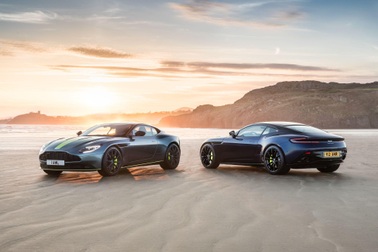Aston Martin Việt Nam chính thức nhận đặt hàng dòng xe huyền thoại DB11 AMR