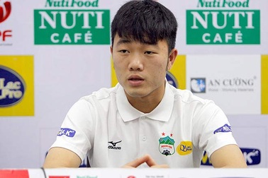 Xuân Trường phủ nhận chuyện bị kiệt sức trước trận gặp Nam Định