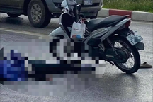 Cô gái trẻ bị sét đánh tử vong khi đi xe máy lúc trời mưa ở Thanh Hóa