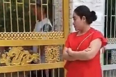 Hy hữu: Mẹ đi thăm con bị vu khống lấy cắp 1,4 tỷ đồng