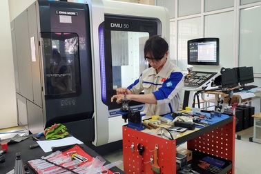 Kỳ thi kỹ năng nghề QG lần thứ 11: Cuộc so tài của những thợ trẻ giỏi