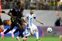 Messi đá hỏng luân lưu, Argentina vẫn vào bán kết Copa America