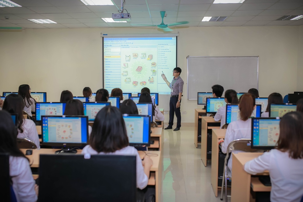 Học viện Nông nghiệp Việt Nam - nơi ươm mầm nông nghiệp thông minh - 2 Học viện Nông nghiệp Việt Nam - nơi ươm mầm nông nghiệp thông minh - 2