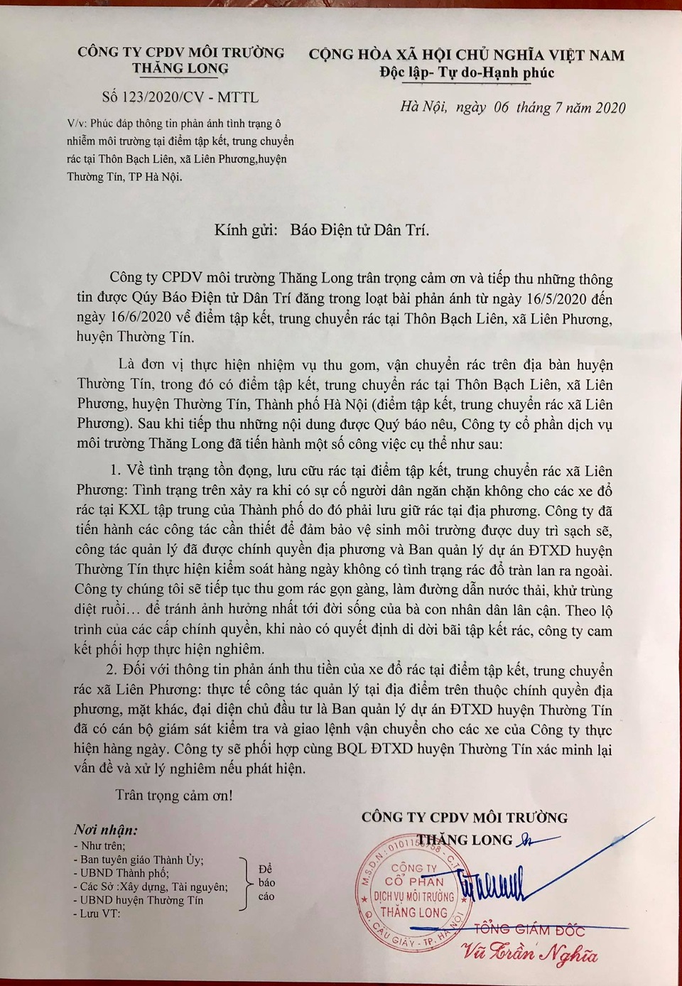 Hà Nội: Hơn 500 hộ dân chết mòn cạnh bãi rác khủng nhận tín hiệu hồi sinh - 1 Hà Nội: Hơn 500 hộ dân chết mòn cạnh bãi rác khủng nhận tín hiệu hồi sinh - 1