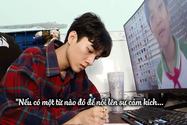 Từ cậu bé nhặt ve chai trở thành streamer triệu người theo dõi