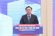 Chủ tịch Quốc hội: Không dễ thì làm khó thì bỏ, cần có gói hỗ trợ lãi suất