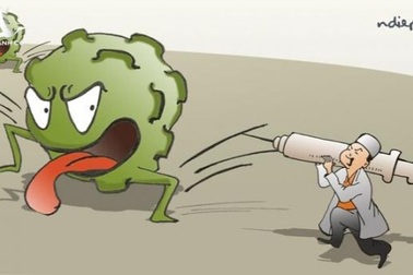 Vắc xin vẫn là lựa chọn tốt nhất!