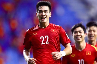 Cảm xúc của các tuyển thủ Việt Nam sau trận thắng đậm Indonesia