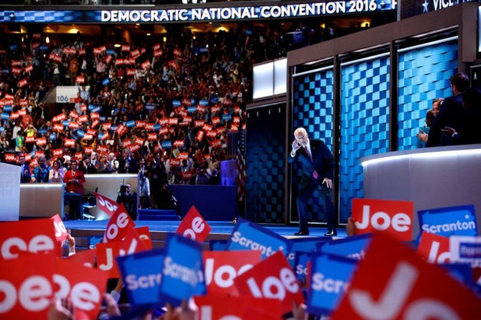 50 năm hành trình tới Nhà Trắng của Joe Biden - 14 50 năm hành trình tới Nhà Trắng của Joe Biden - 14