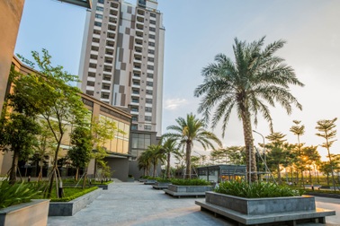 Trải nghiệm không gian sống "chạm thiên nhiên" tại UDIC Westlake