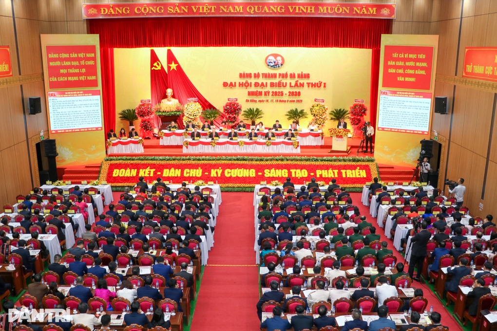 Đà Nẵng xác định 3 “đòn bẩy” chiến lược để tiến vào kỷ nguyên vươn mình - 1