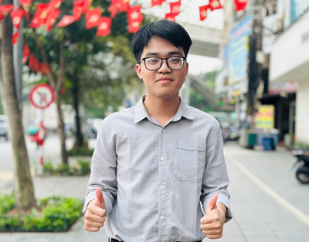 Thủ khoa với biệt danh lạ Vua về nhì - 3