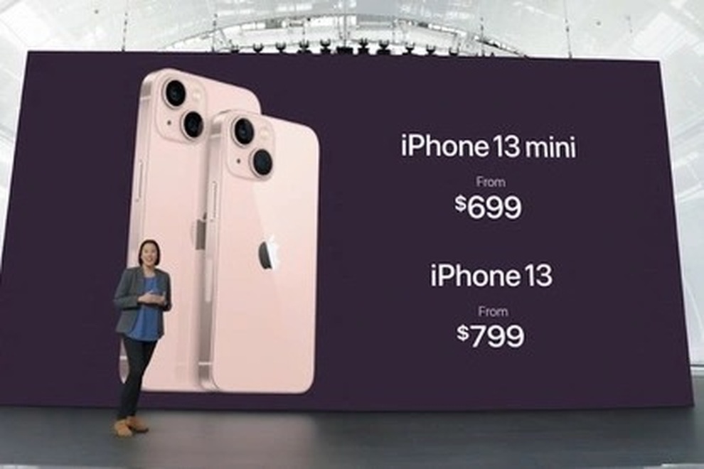 Giá bán là vũ khí mạnh nhất của iPhone 13 - 2 Giá bán là vũ khí mạnh nhất của iPhone 13 - 2