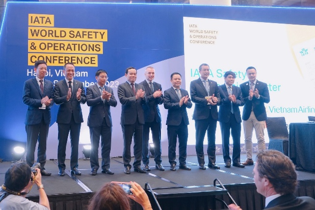 800 đại biểu dự Hội nghị an toàn hàng không thế giới tại Việt Nam - 2 800 đại biểu dự Hội nghị an toàn hàng không thế giới tại Việt Nam - 2