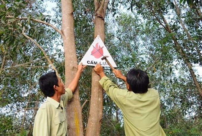 An Giang: Tăng cường phòng cháy, chữa cháy trong mùa khô - Ảnh 1.