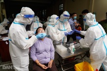 TPHCM: Thêm 2 trường hợp dương tính SARS-CoV-2 liên quan đến thai phụ