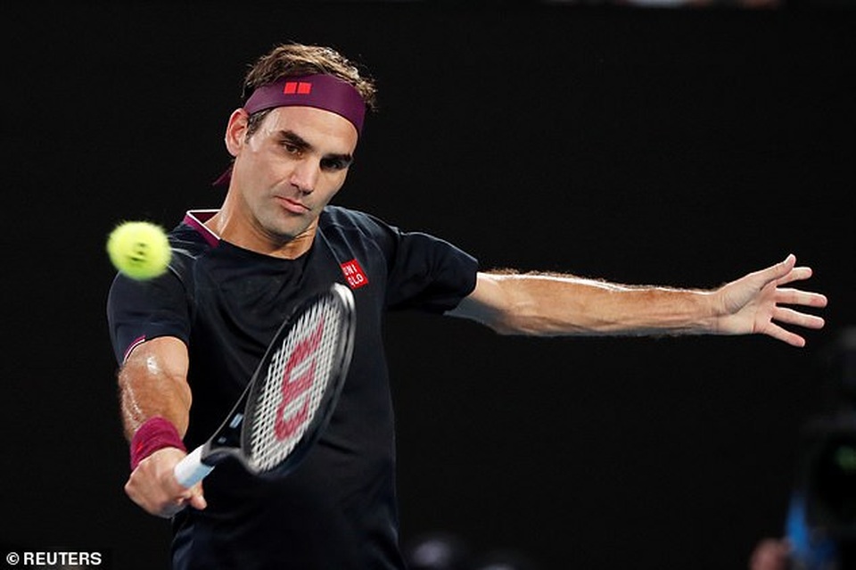 Federer: Tôi vẫn vui nếu giải nghệ ở tuổi 39 - 1 Federer: Tôi vẫn vui nếu giải nghệ ở tuổi 39 - 1